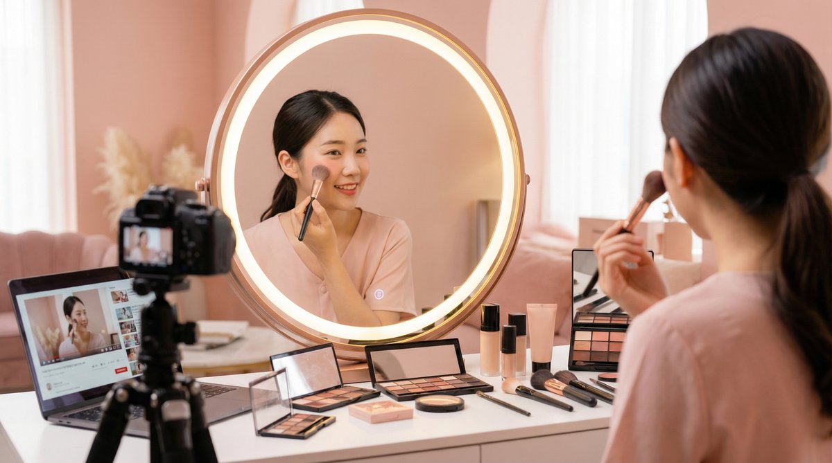 丝瓜视频美妆视频教程